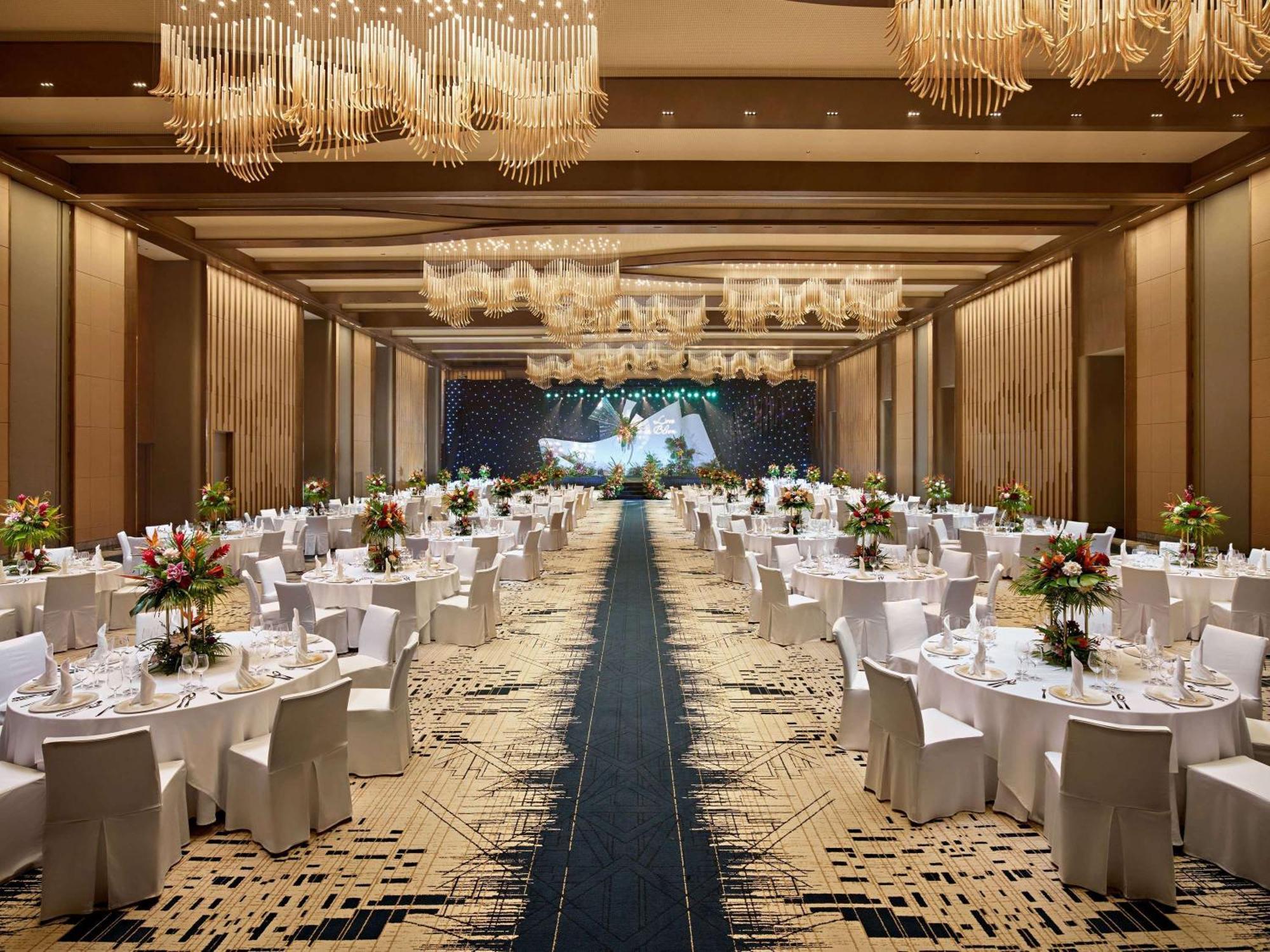 Pullman Hai Phong Grand Hotel ภายนอก รูปภาพ