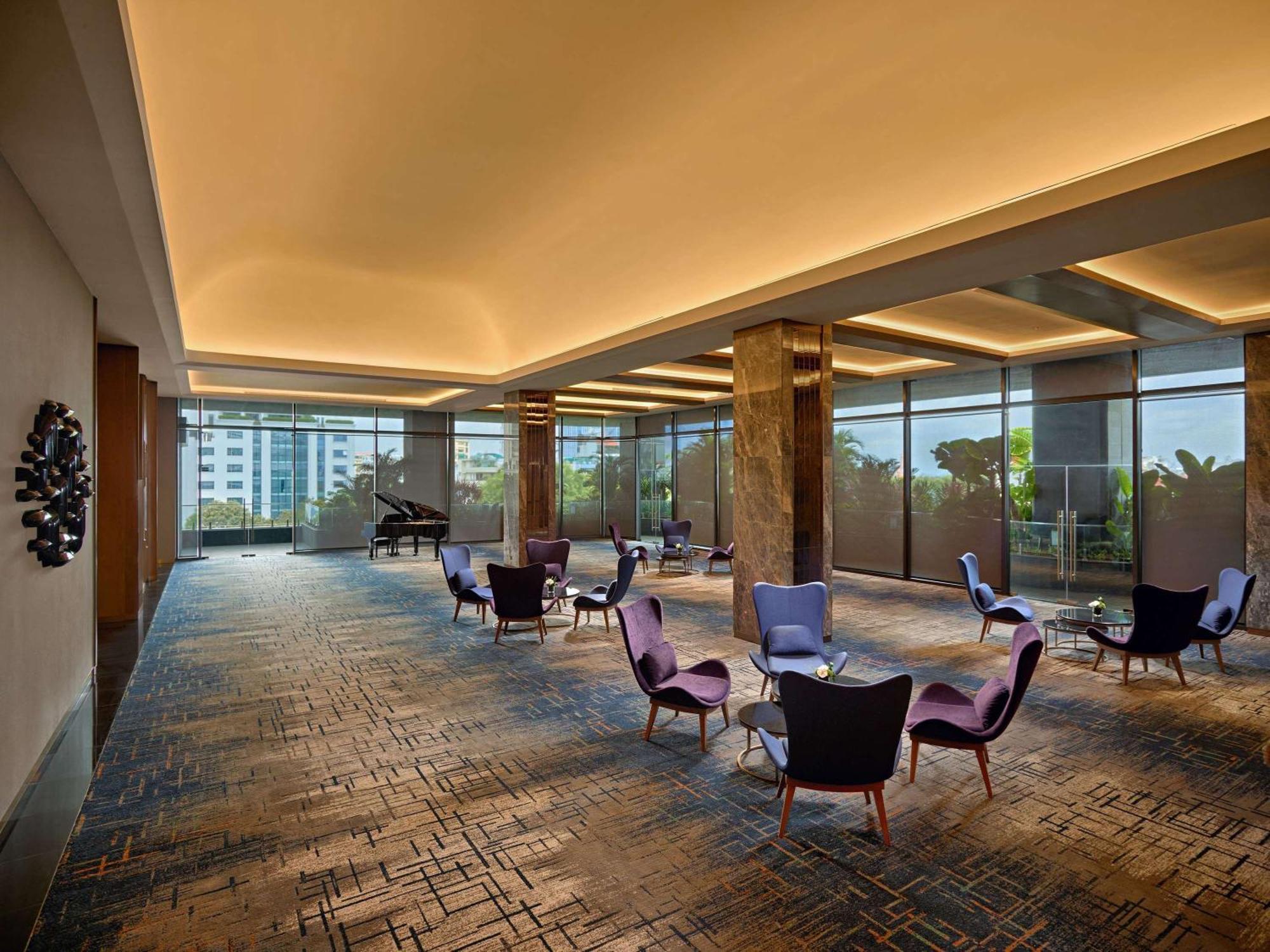 Pullman Hai Phong Grand Hotel ภายนอก รูปภาพ