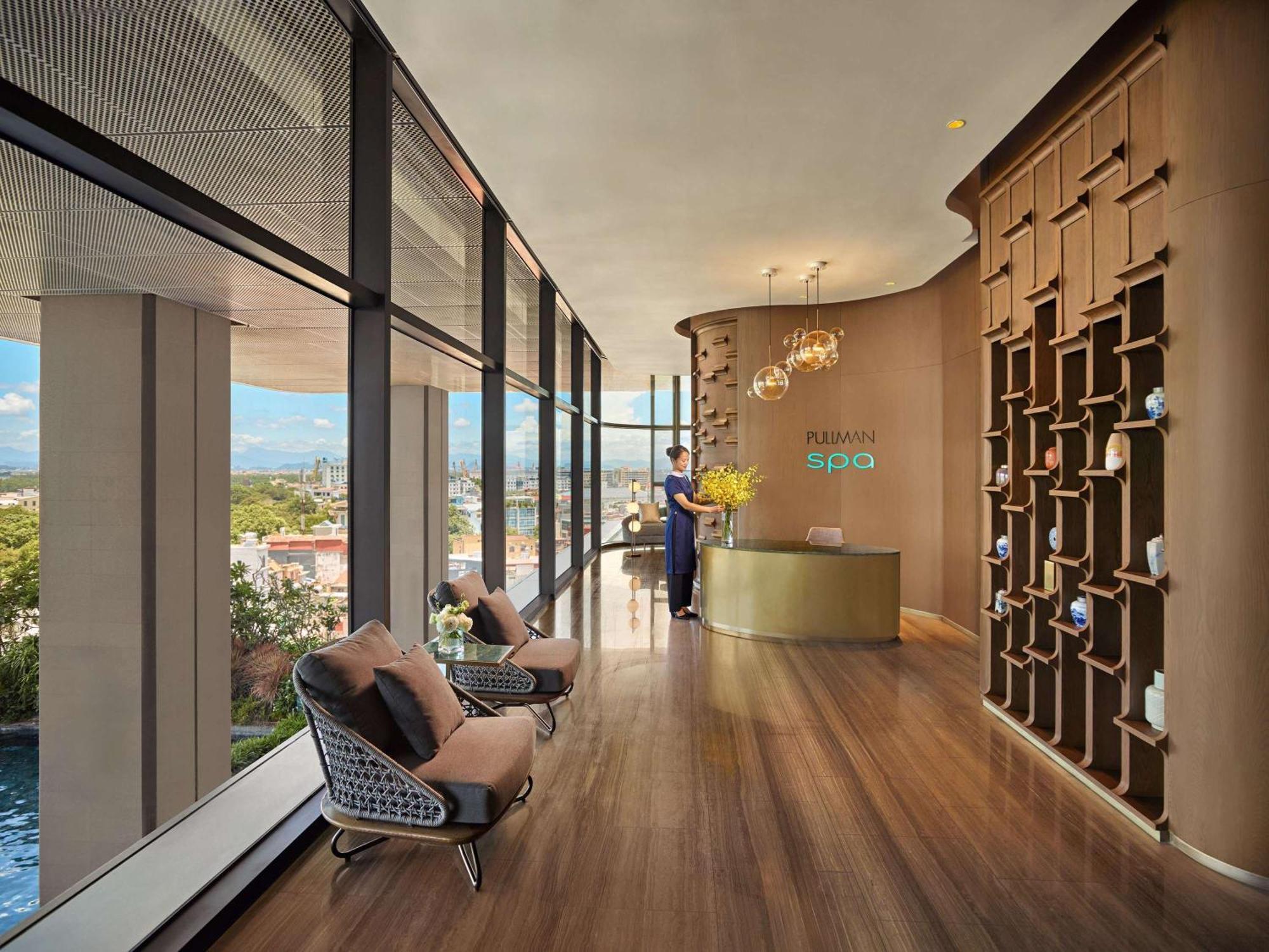 Pullman Hai Phong Grand Hotel ภายนอก รูปภาพ