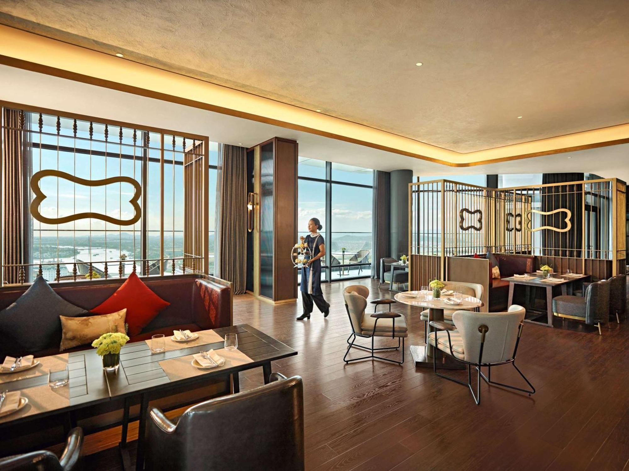 Pullman Hai Phong Grand Hotel ภายนอก รูปภาพ
