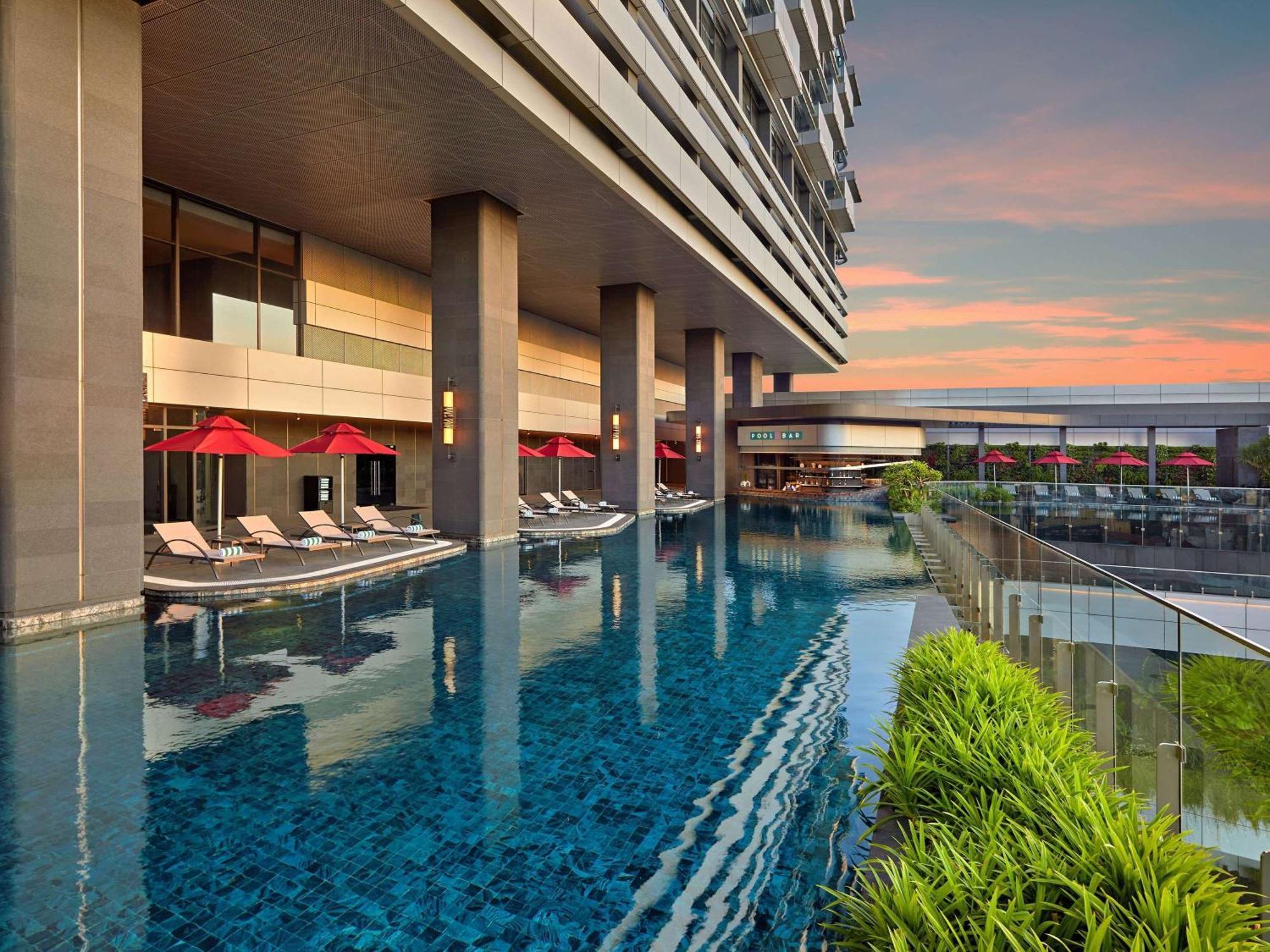 Pullman Hai Phong Grand Hotel ภายนอก รูปภาพ