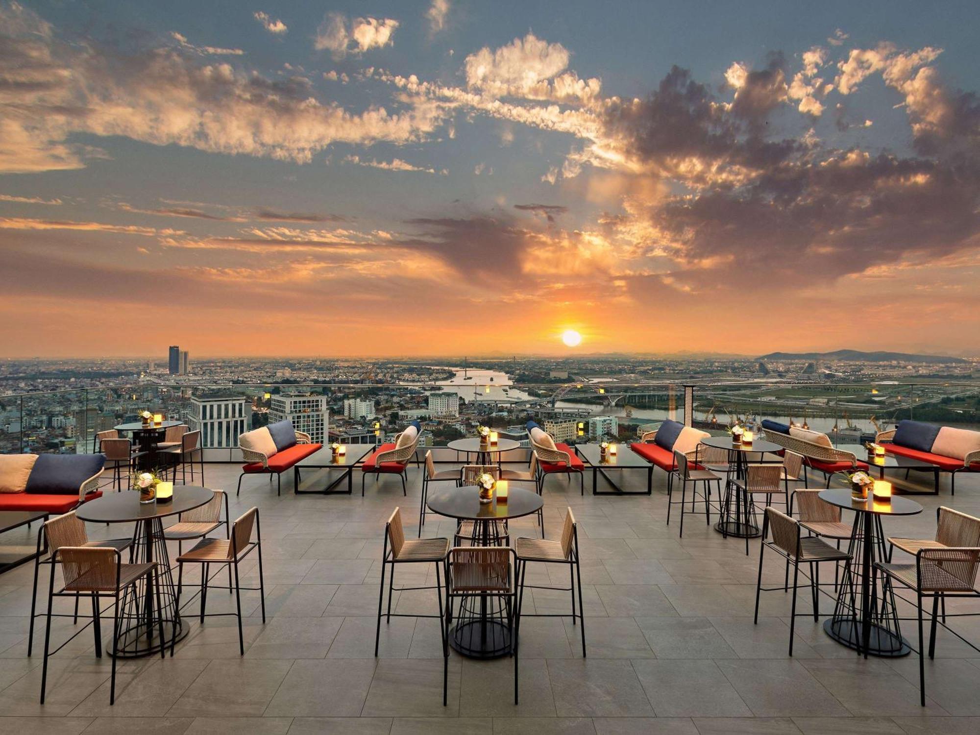 Pullman Hai Phong Grand Hotel ภายนอก รูปภาพ