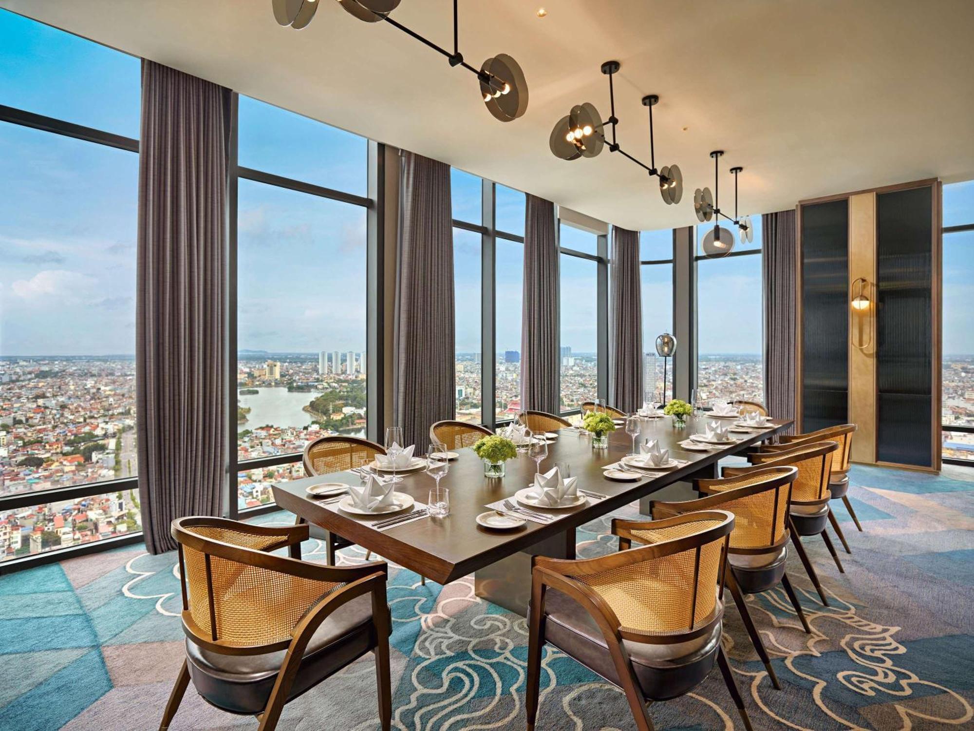 Pullman Hai Phong Grand Hotel ภายนอก รูปภาพ