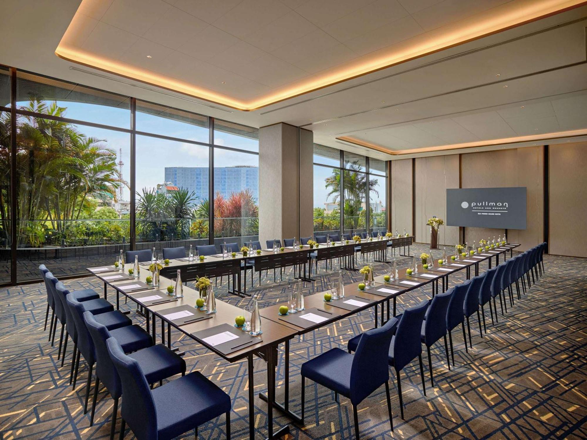 Pullman Hai Phong Grand Hotel ภายนอก รูปภาพ