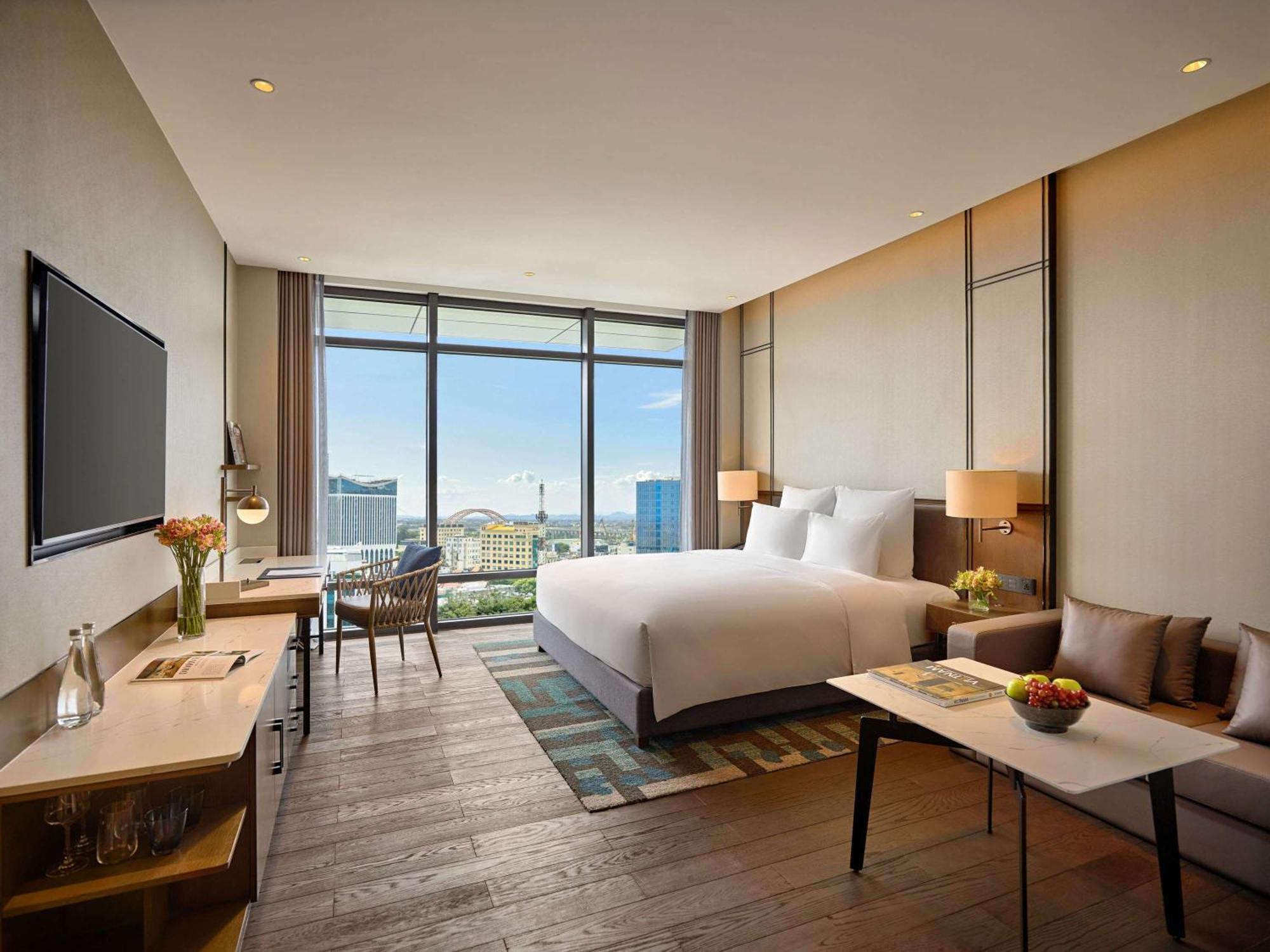 Pullman Hai Phong Grand Hotel ภายนอก รูปภาพ