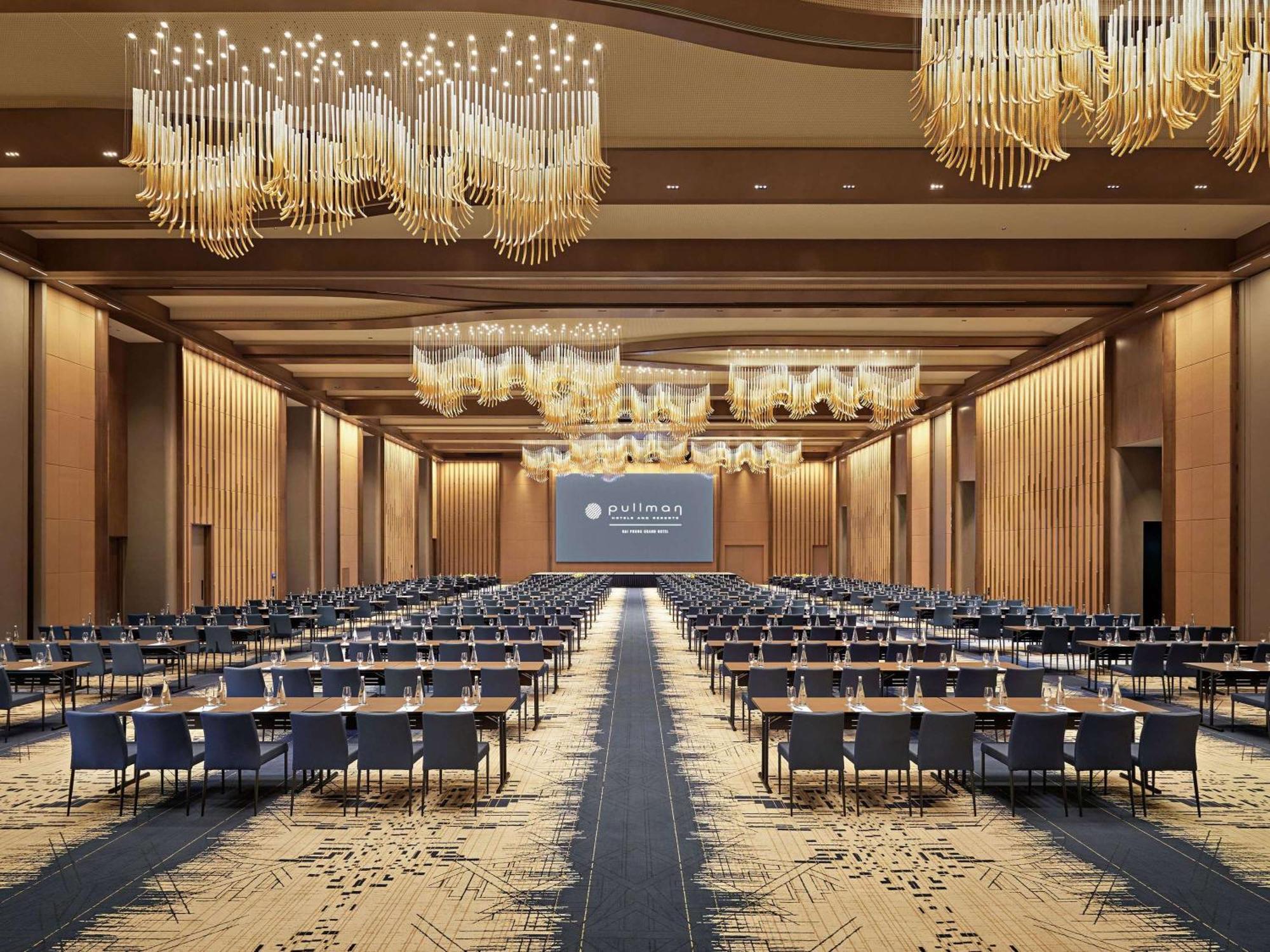 Pullman Hai Phong Grand Hotel ภายนอก รูปภาพ