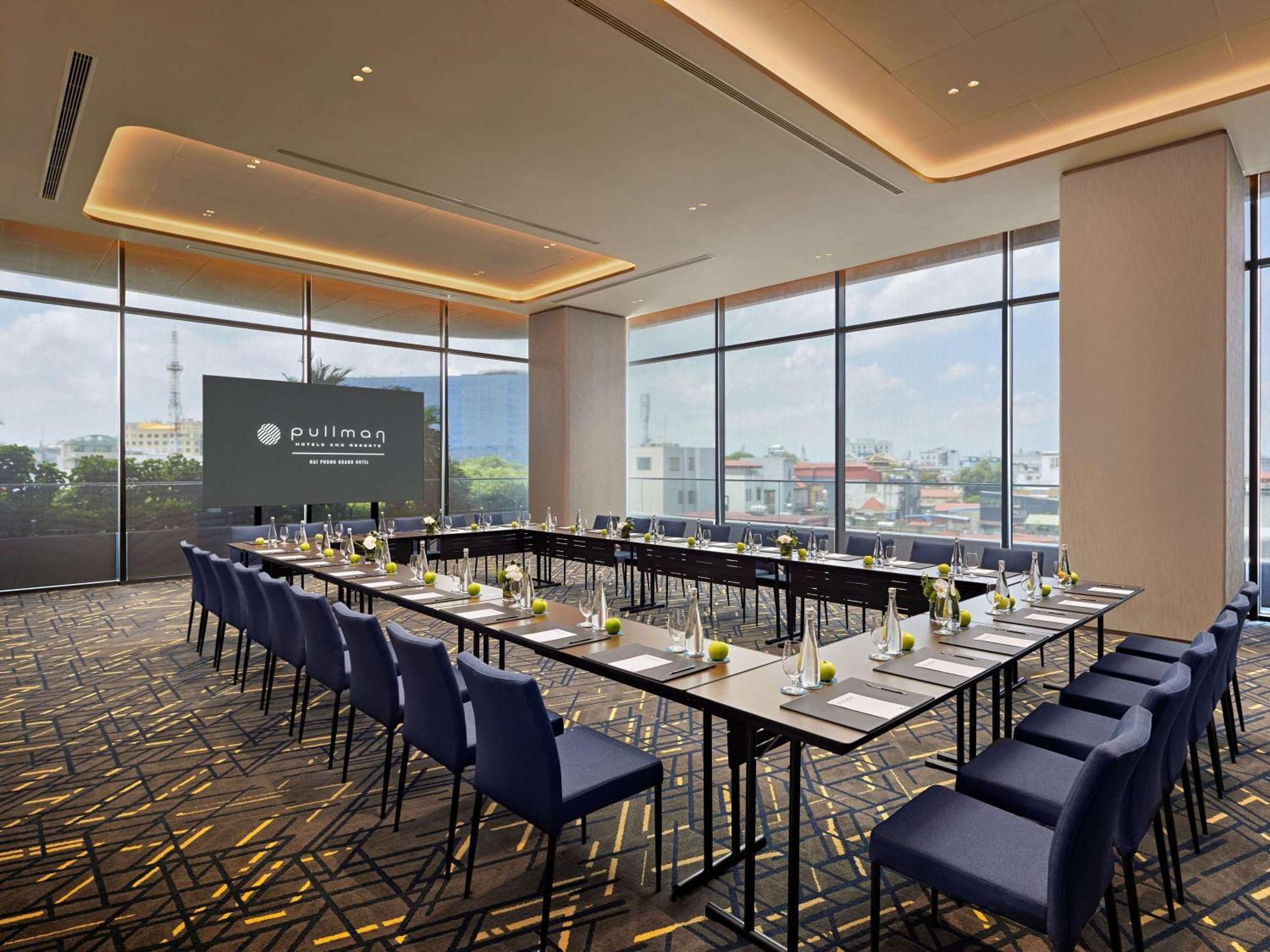 Pullman Hai Phong Grand Hotel ภายนอก รูปภาพ