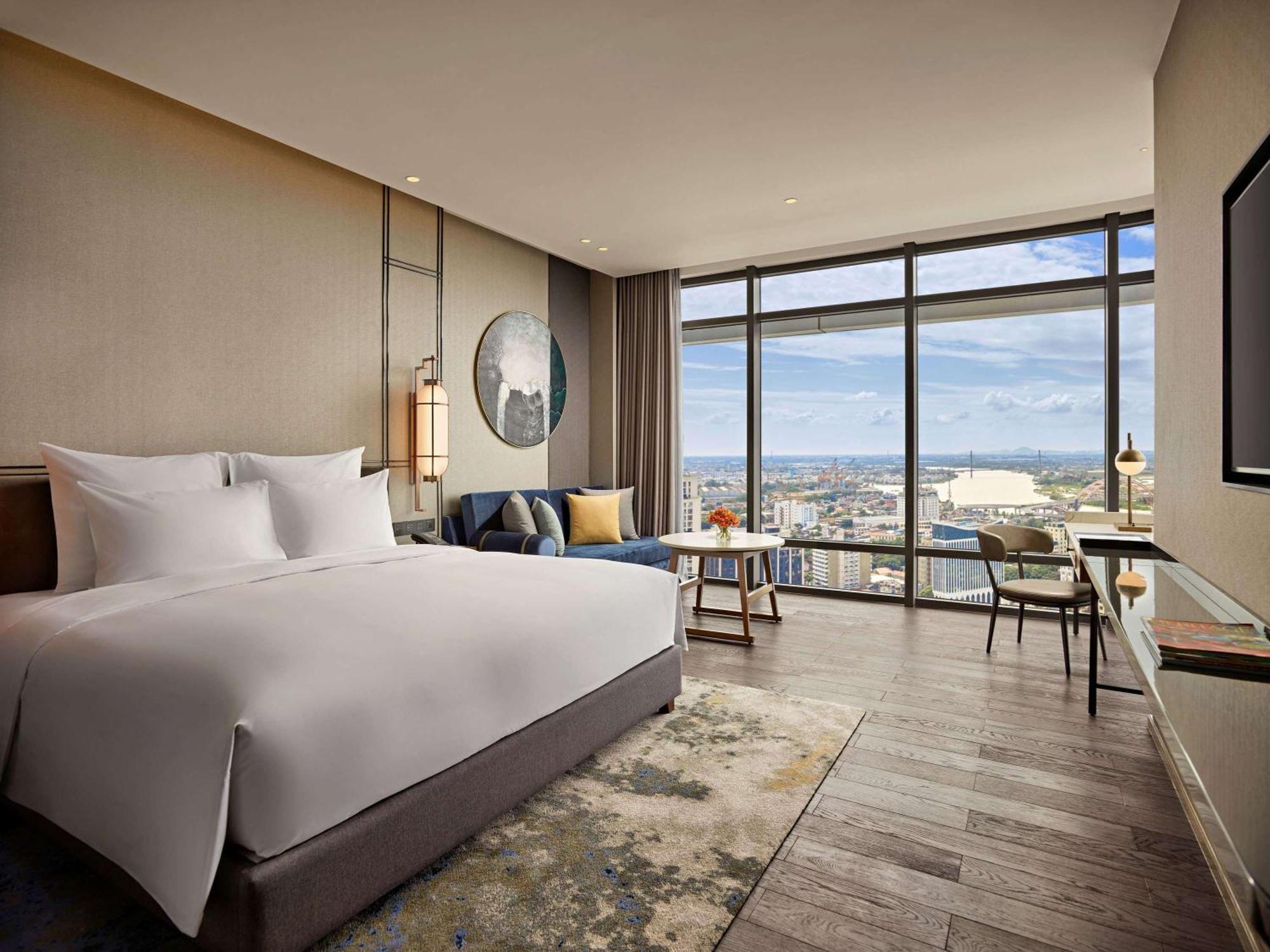 Pullman Hai Phong Grand Hotel ภายนอก รูปภาพ