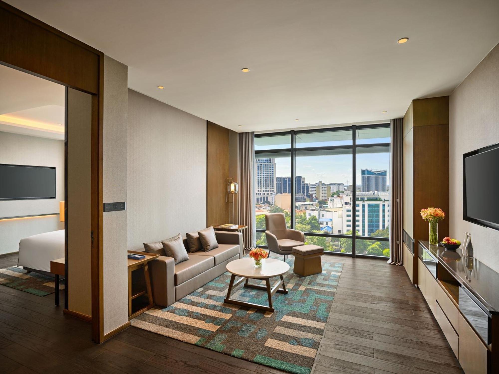 Pullman Hai Phong Grand Hotel ภายนอก รูปภาพ