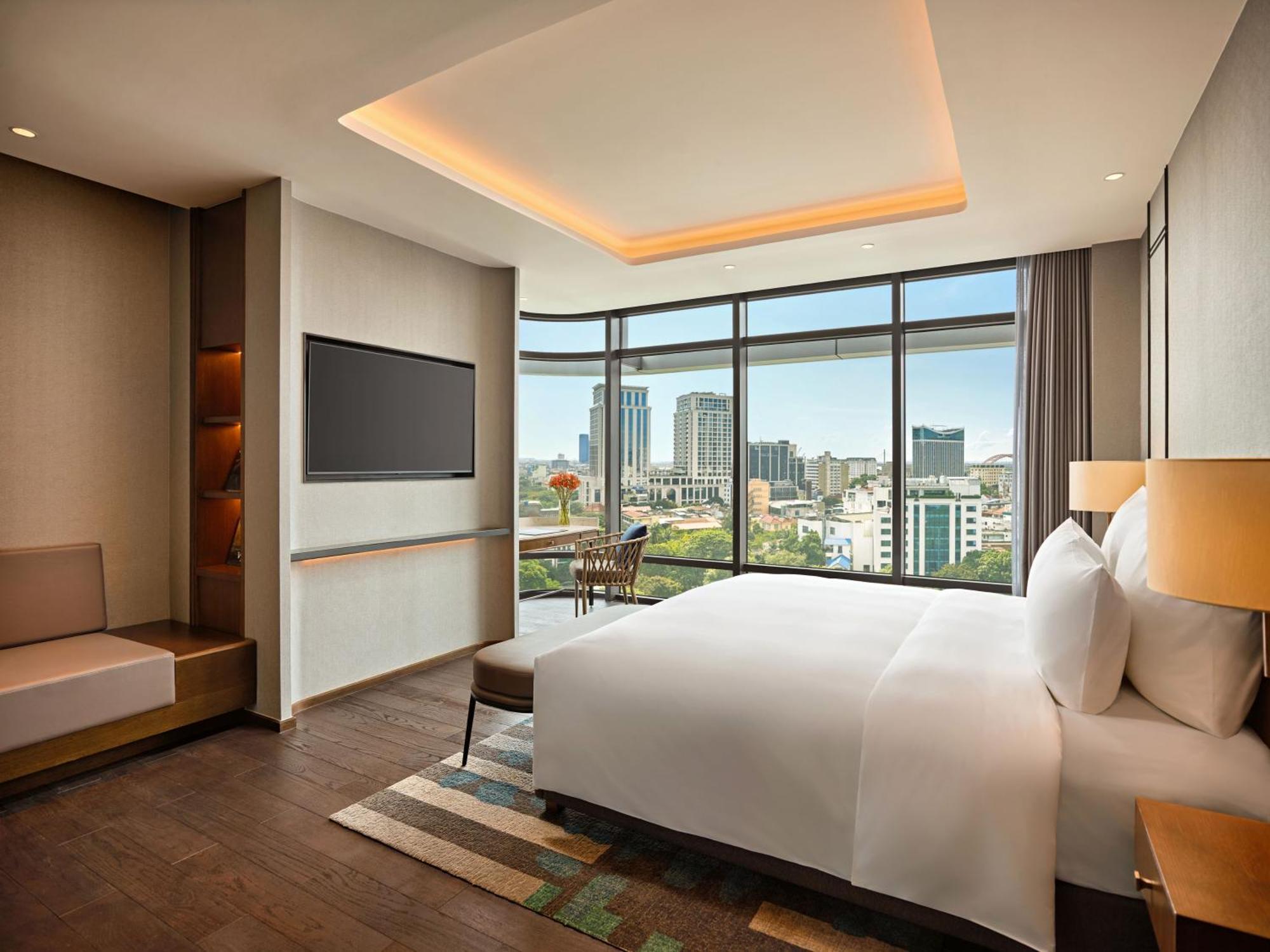 Pullman Hai Phong Grand Hotel ภายนอก รูปภาพ