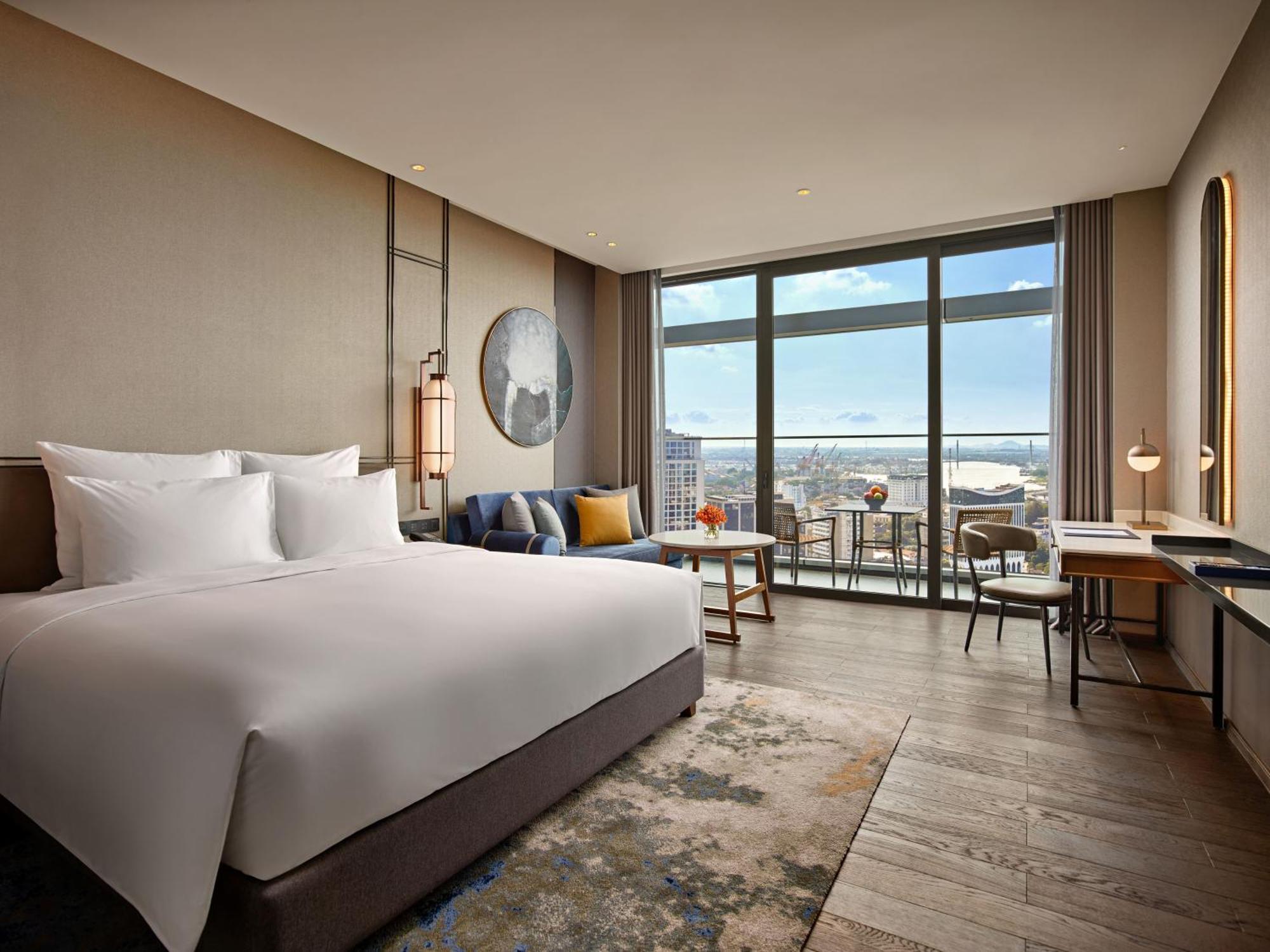 Pullman Hai Phong Grand Hotel ภายนอก รูปภาพ