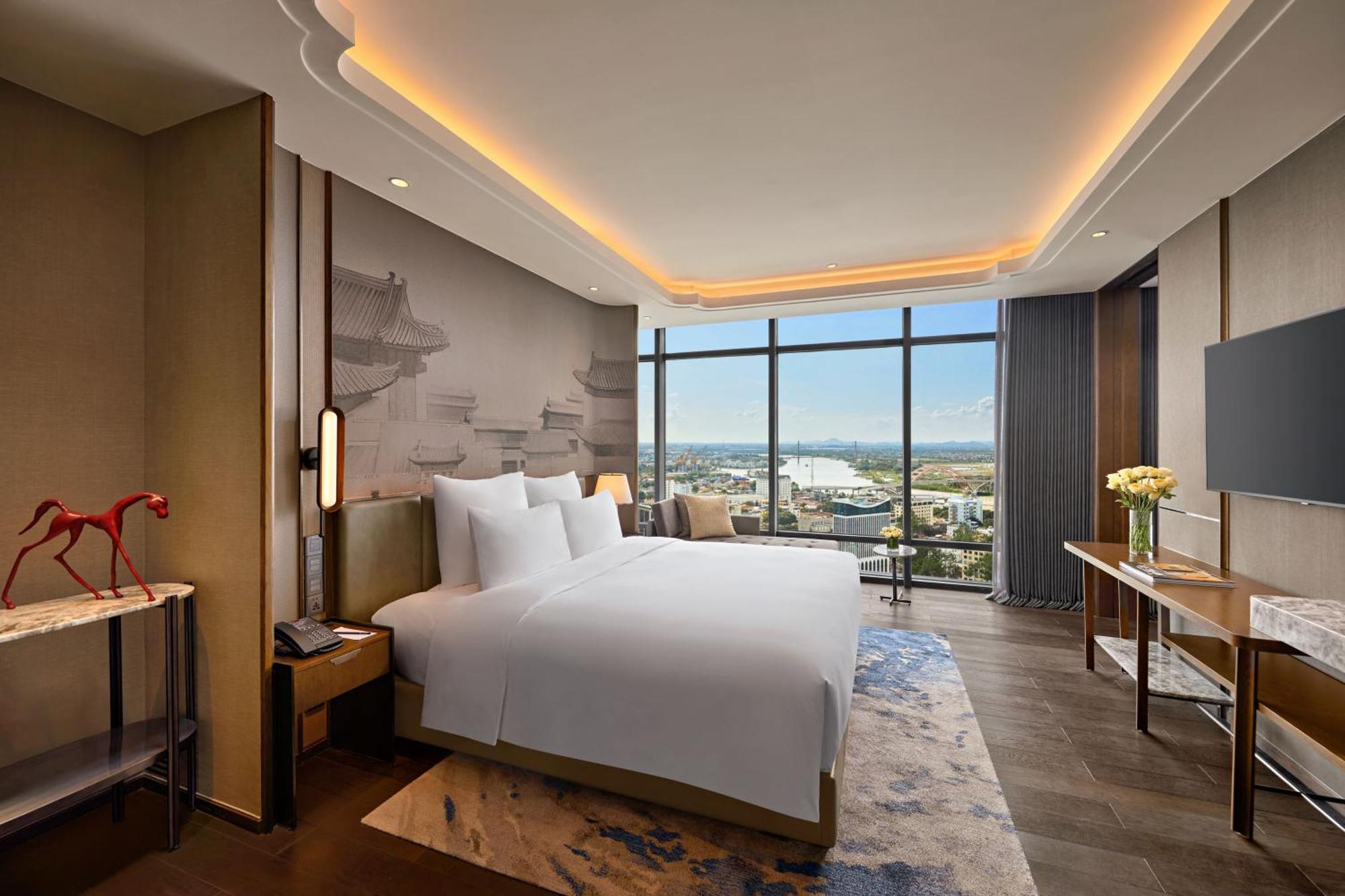 Pullman Hai Phong Grand Hotel ภายนอก รูปภาพ
