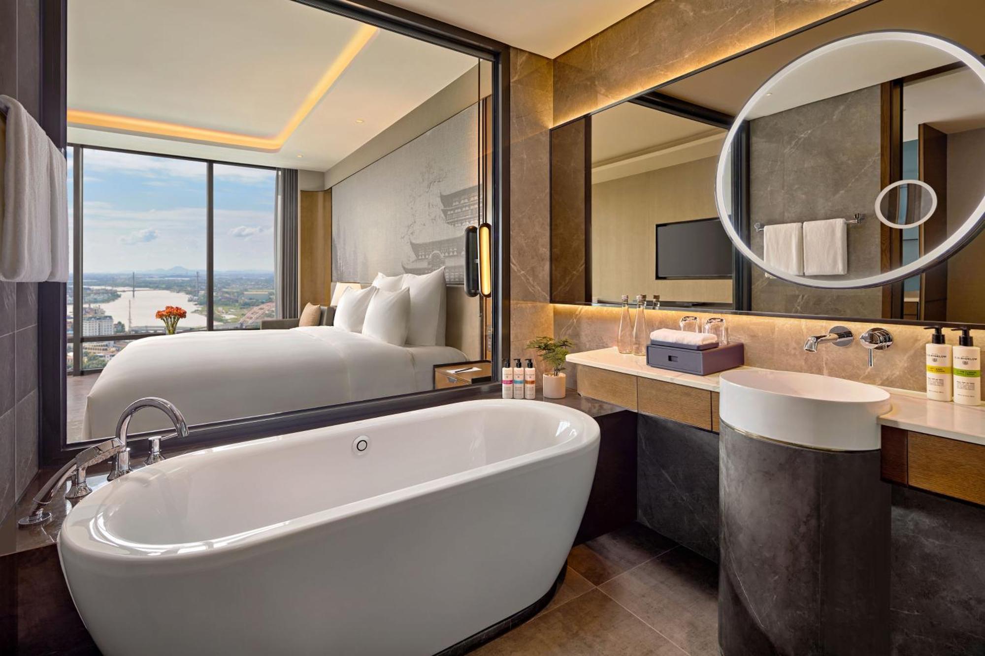 Pullman Hai Phong Grand Hotel ภายนอก รูปภาพ