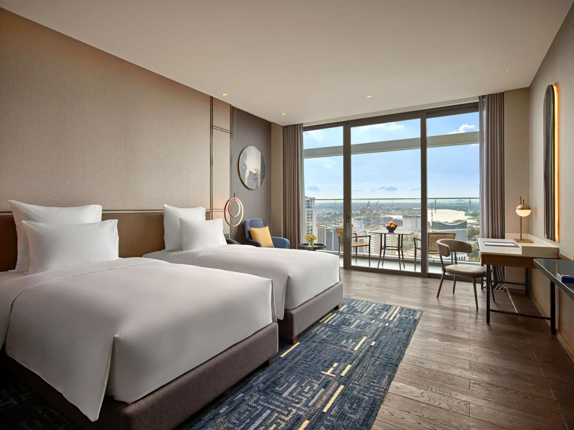 Pullman Hai Phong Grand Hotel ภายนอก รูปภาพ