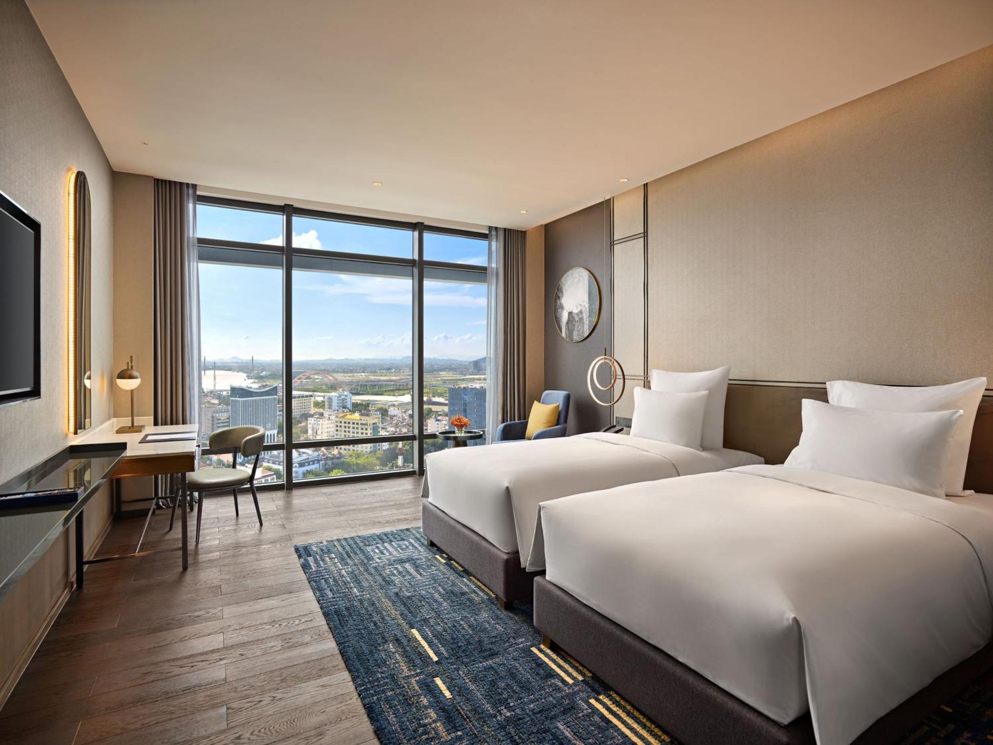 Pullman Hai Phong Grand Hotel ภายนอก รูปภาพ
