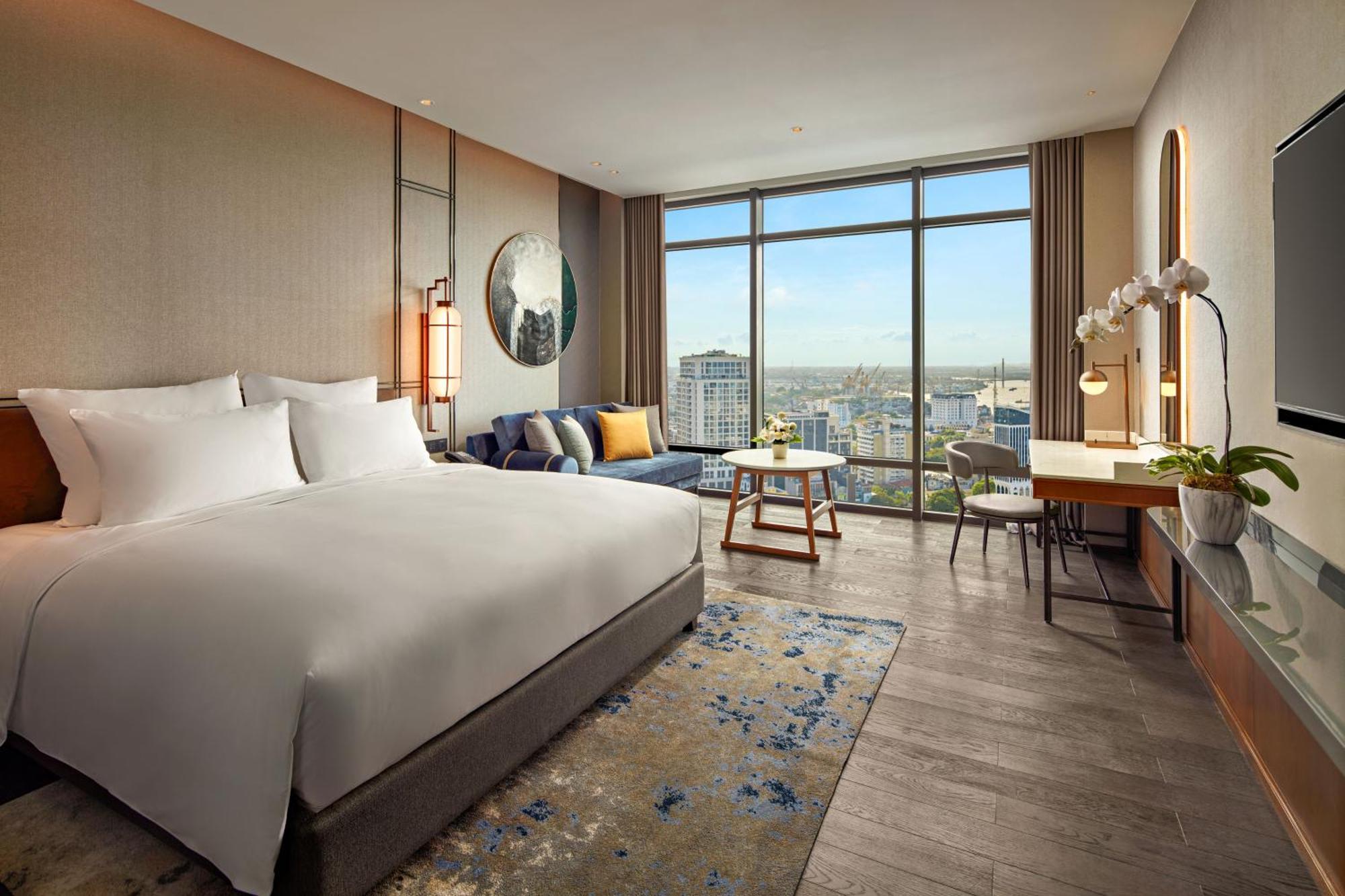 Pullman Hai Phong Grand Hotel ภายนอก รูปภาพ